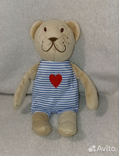 Мягкие игрушки