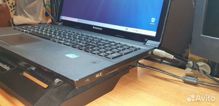 Ноутбук lenovo v580c