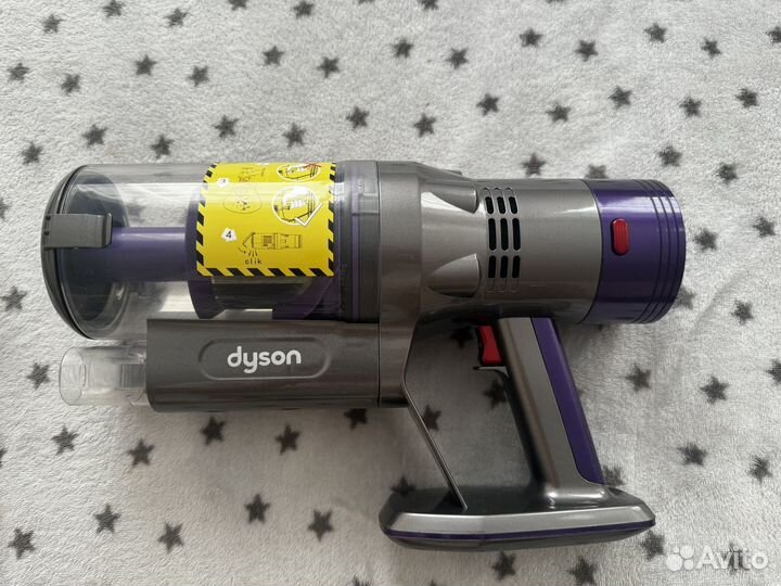 Пылесос Dуsоn V11s digital slim fluffy