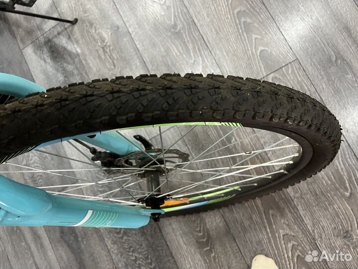 Велосипед взрослый