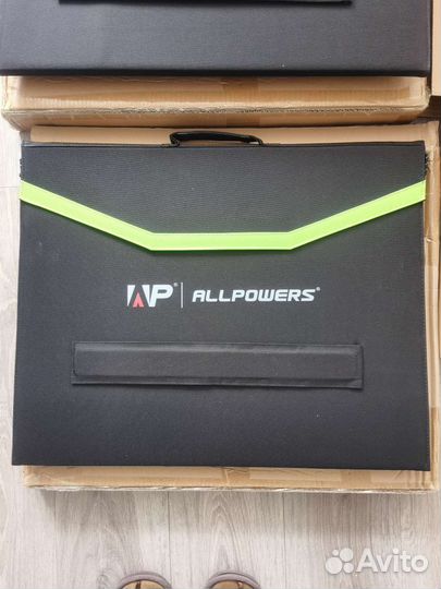Солнечные панели Allpowers