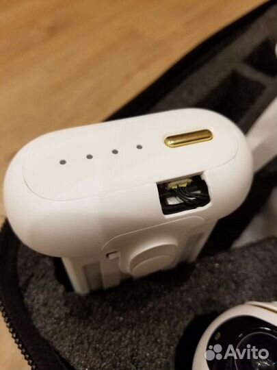 Квадрокоптер mi drone 4k