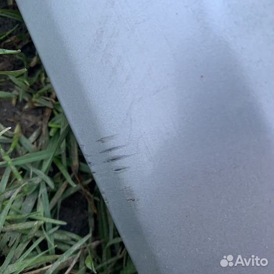 Крышка багажника kia spectra