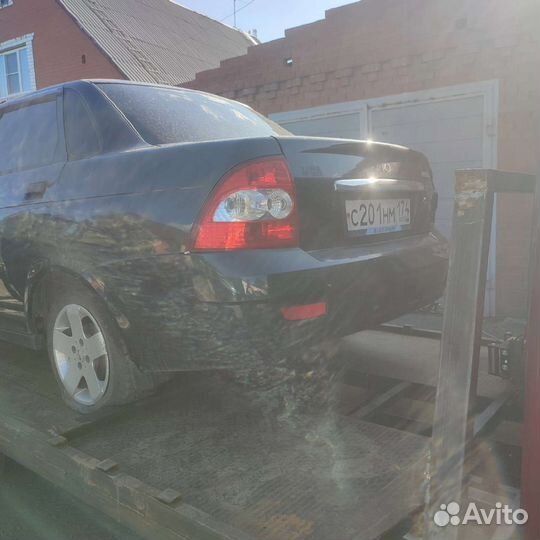 Авто разбор priora