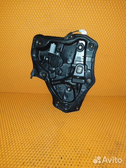 Стеклоподъемник задний правый Mazda 6 GJ