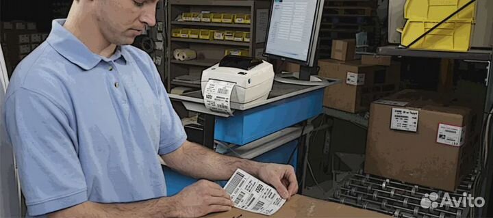 Маркировщик на склад с еженедельной оплатой