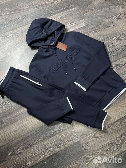 Мужской спортивный костюм Premium