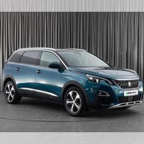 Peugeot 5008 1.6 AT, 2018, 73 299 км, с пробегом, цена 2 449 000 руб.