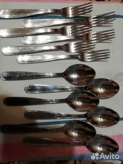Набор столовых приборов