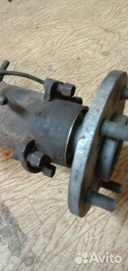 Задний мост Джип