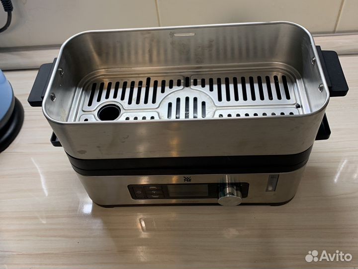 Пароварка wmf