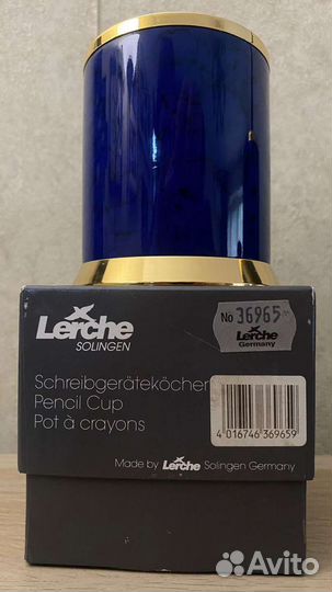 Lerche, подставка/стакан для ручек