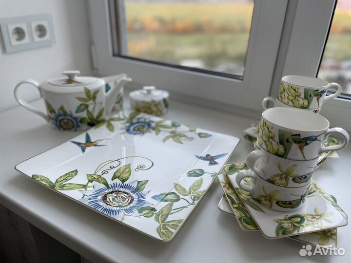 Набор столовой посуды