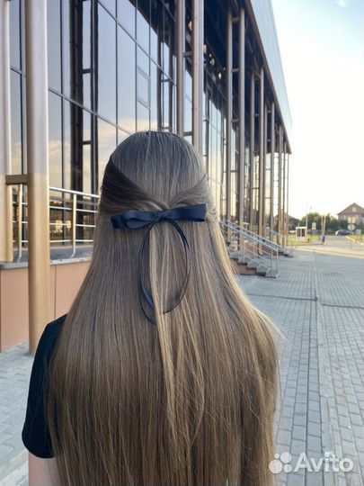 Бант для волос