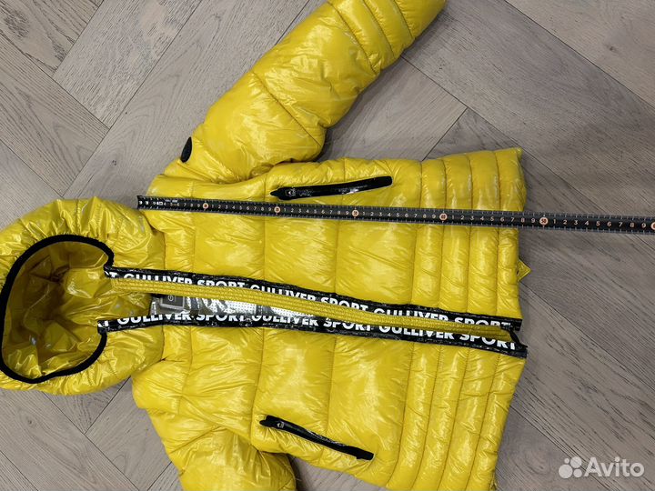 Куртка gulliver 122