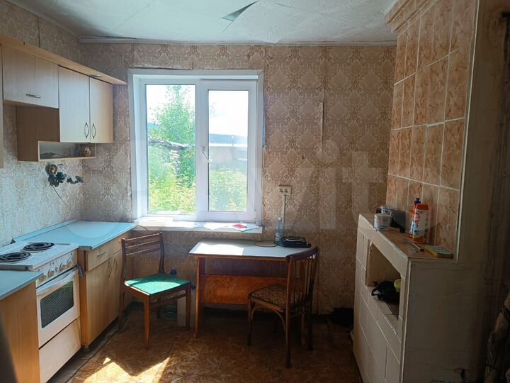 Дом 39,4 м² на участке 6 сот.