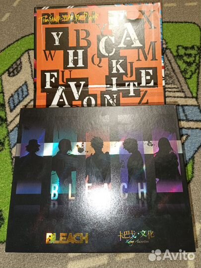 Бокс для хранения карт