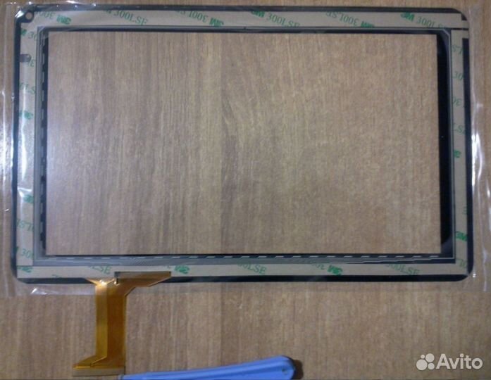 Тачскрин 10
