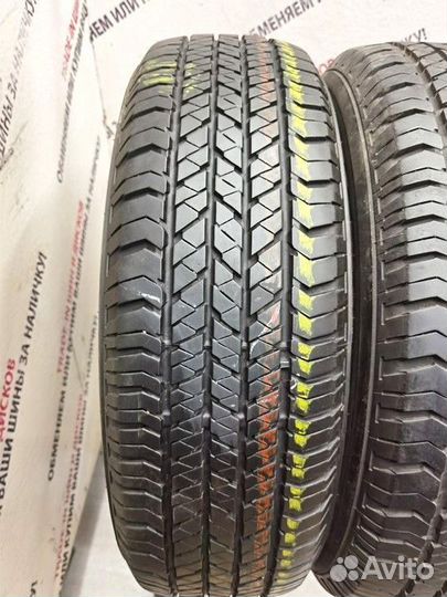 Bridgestone Dueler H/T 684 215/65 R16 98T