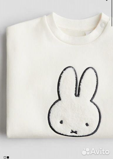 Свитшот свитер кофта HM 86 92