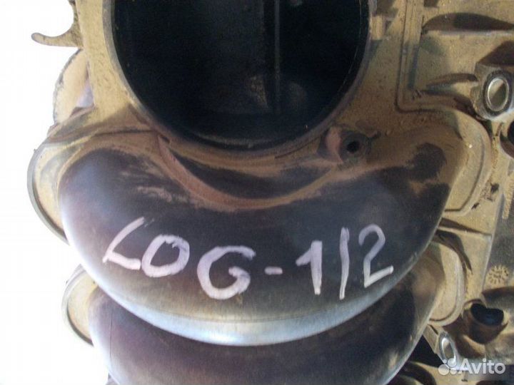 Коллектор впускной Renault Logan 2009-2015