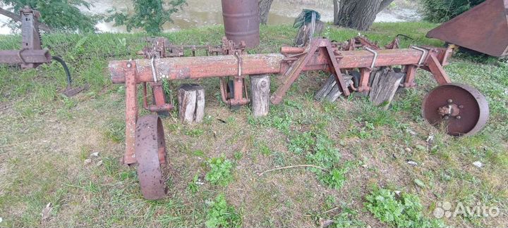 Культиватор, 2000