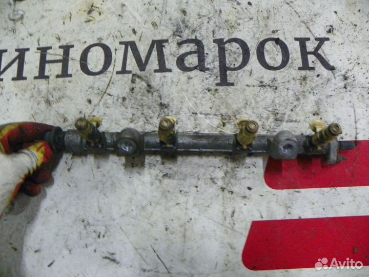 Форсунка инжекторная электрическая Kia Sportage