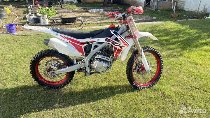 Мотолэнд wrx250