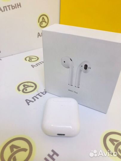 Наушники borofone BW01 Plus