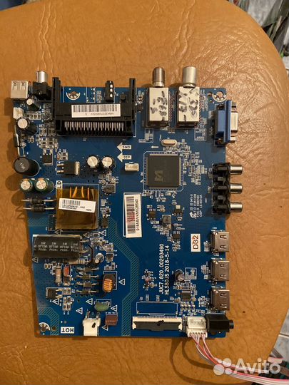 Главная плата тв dexp, thomson