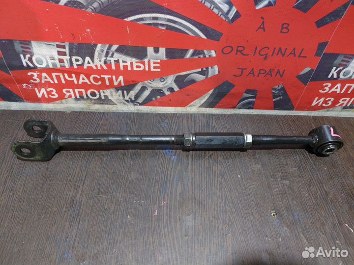 Тяга задняя развальная левая камри 40