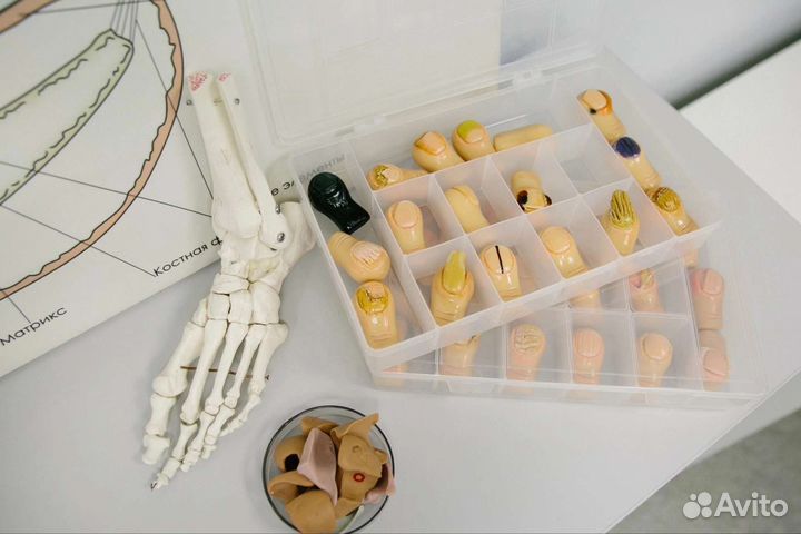 Подология/Подолог Химки ул. Марии Рубцовой 7