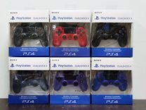 Джойстик PS4 DualShock беспроводной (под оригинал)