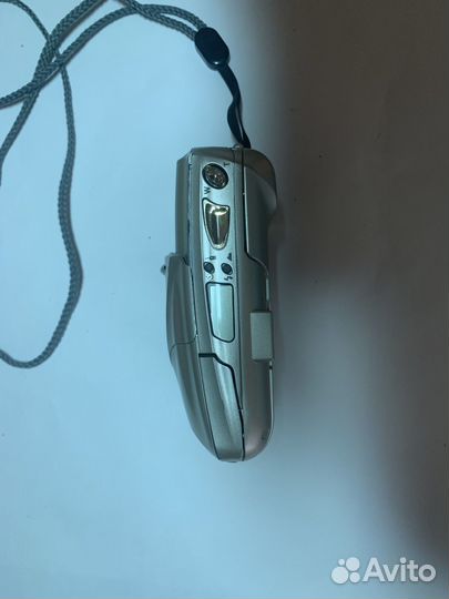 Olympus mju ii zoom 80