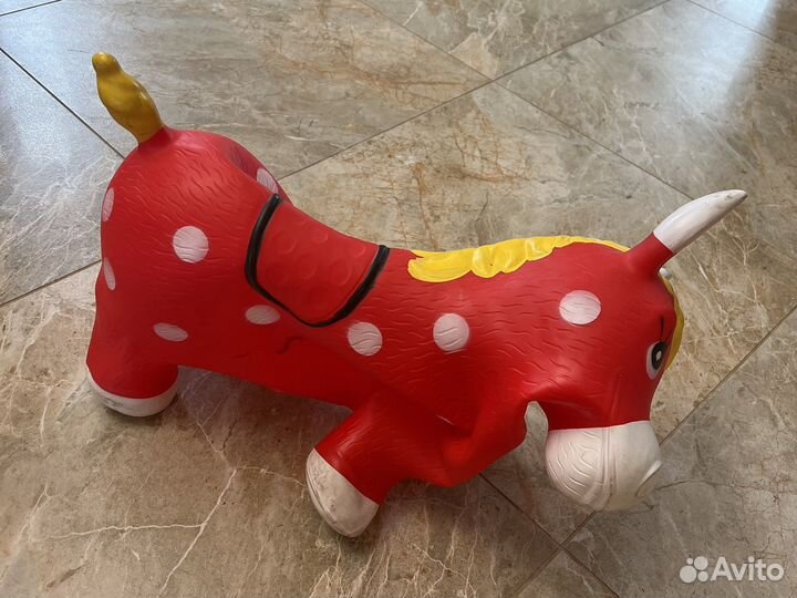 Лошадь-прыгун