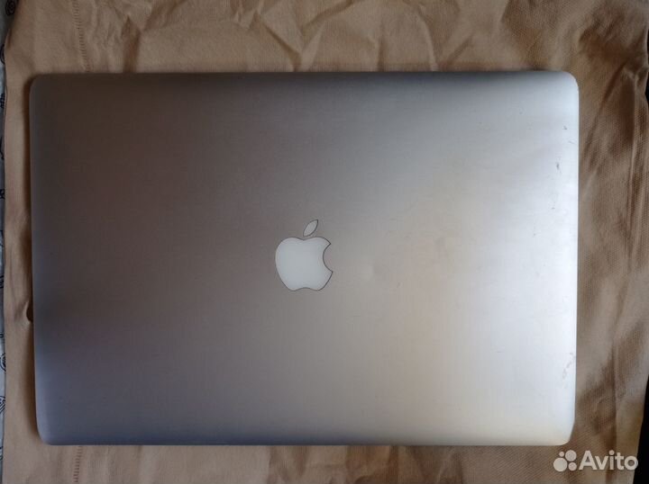 Apple MacBook A1398 Late 2013 на разбор