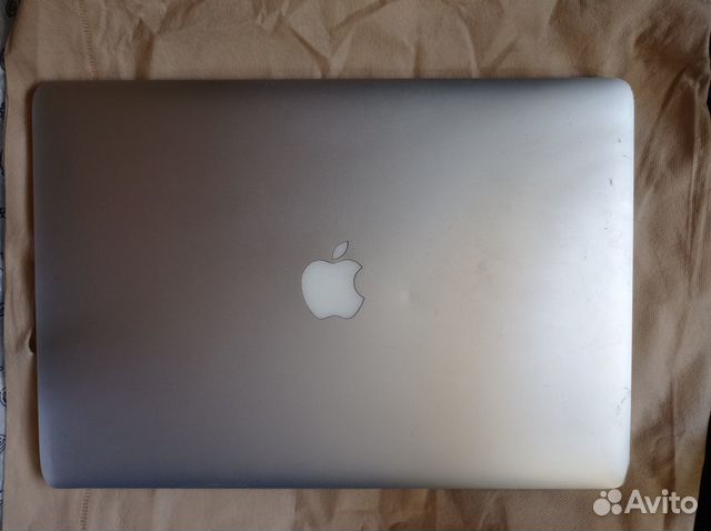 Apple MacBook A1398 Late 2013 на разбор