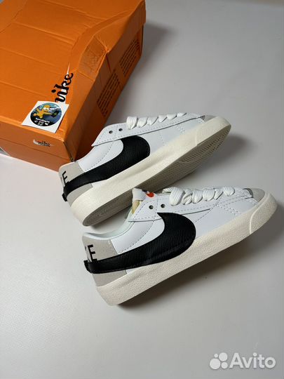 Кеды Nike blazer low 77 jumbo (40-45)