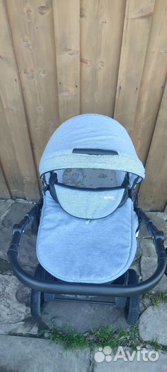 Коляска verdi sonic plus 3 в 1