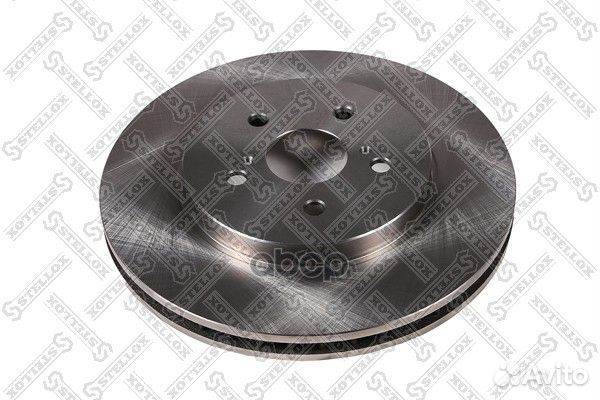 6020-1076V-SX диск тормозной передний Lexus RX