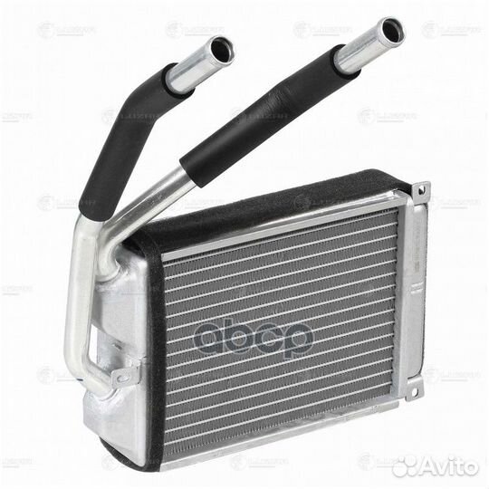 LRH 0590 радиатор печки Daewoo Nexia New 08 L