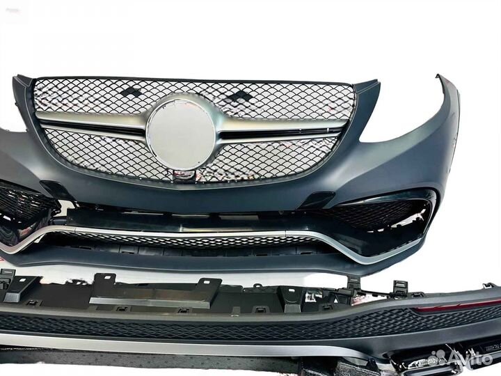 Обвес Mercedes Benz 166 GLE AMG R5207