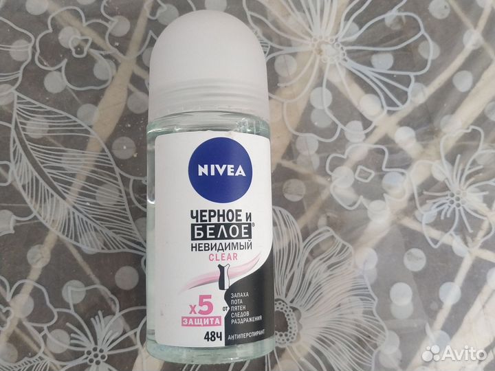 Дезодорант Nivea