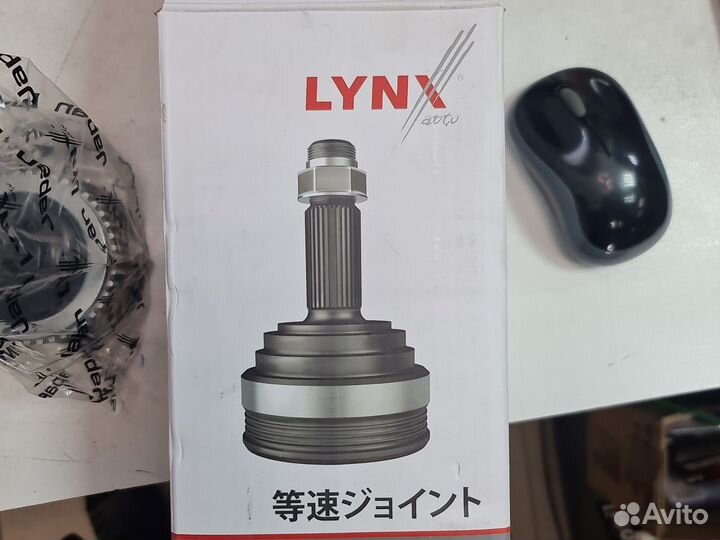 ШРУС наружный lynxauto CO-3601A accent