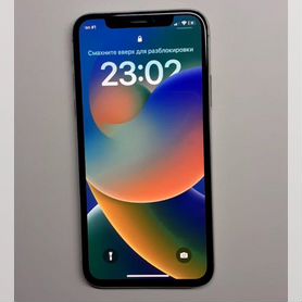 iPhone X, 64 ГБ