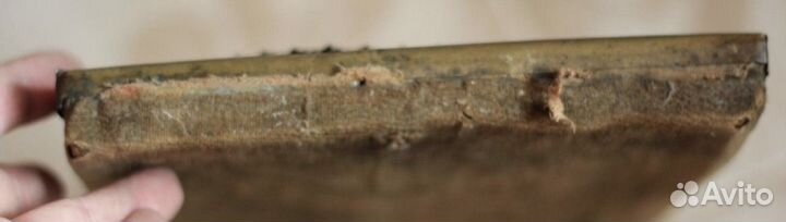 Икона Спаситель 19 Век Отличная