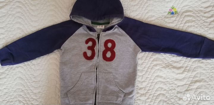 Одежда для мальчика пакетом