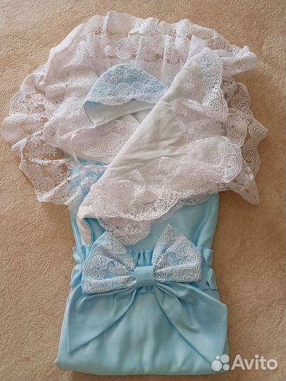 Конверт на выписку новый