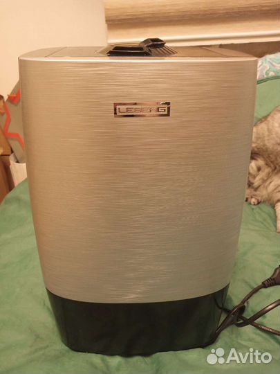 Ультрозвуковой увлажнитель Leberg LH-803