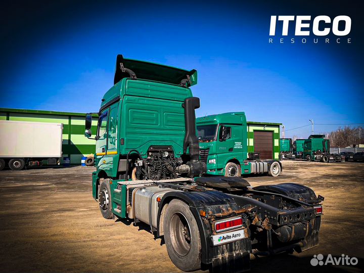 КАМАЗ 5490 NEO, 2017